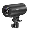 Jinbei HD-100 TTL tragbarer, akkubetriebener Outdoor-Blitz - Jinbei Markenshop