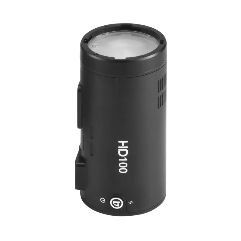 Jinbei HD-100 TTL tragbarer, akkubetriebener Outdoor-Blitz - Jinbei Markenshop