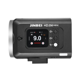 Jinbei HD-250MAX TTL Akku-Outdoor-Blitz - Jinbei Markenshop