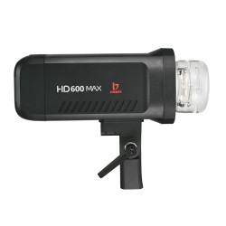 Jinbei HD-600max TTL Battery powered Monolight with bag - Jinbei Store