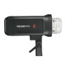 Jinbei HD-600max TTL przenośna, akumulatorowa lampa studyjna - Sklep Jinbei