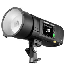 Jinbei HD-600max TTL Battery powered Monolight with bag - Jinbei Store