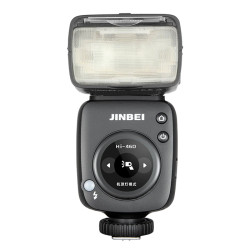 Jinbei HI-460MAX lampa reporterska do Sony - Sklep Jinbei