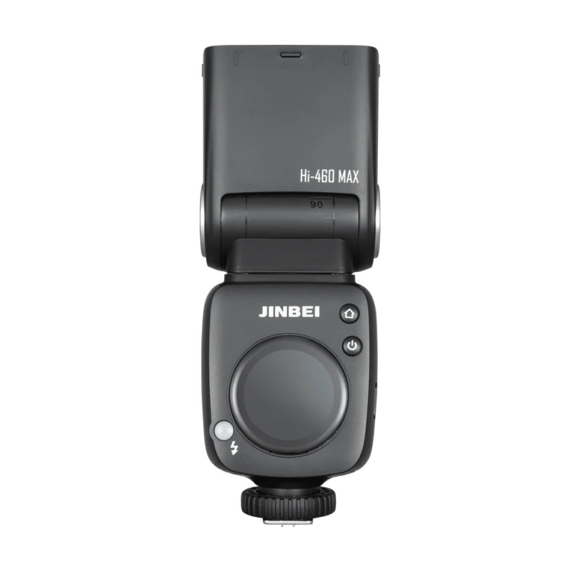 Jinbei HI-460MAX lampa reporterska do Sony - Sklep Jinbei