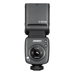 Jinbei HI-460MAX lampa reporterska uniwersalna - Sklep Jinbei