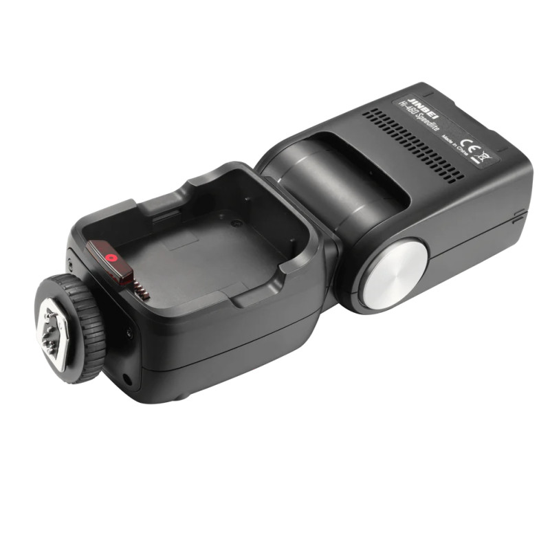 Jinbei HI-460MAX Aufsteckblitz für Sony - Jinbei Markenshop