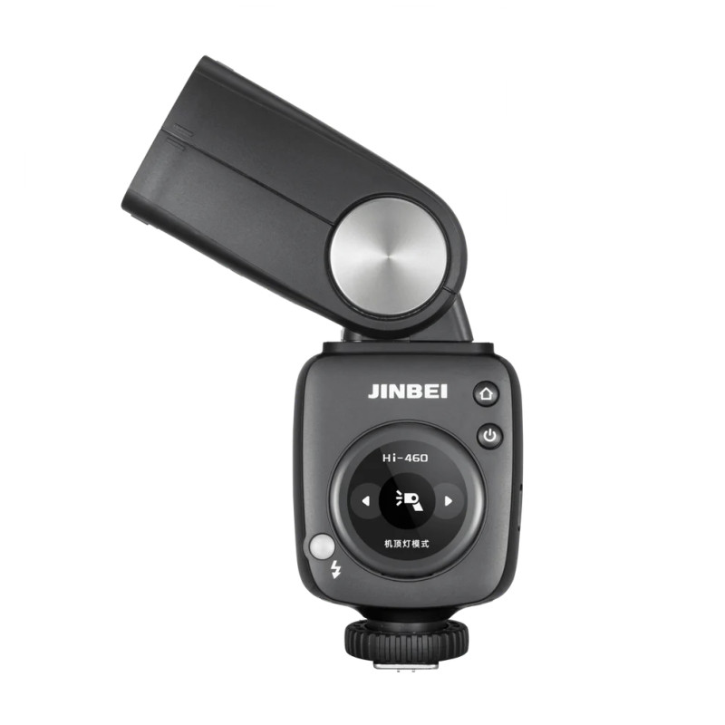 Jinbei HI-460MAX lampa reporterska uniwersalna - Sklep Jinbei