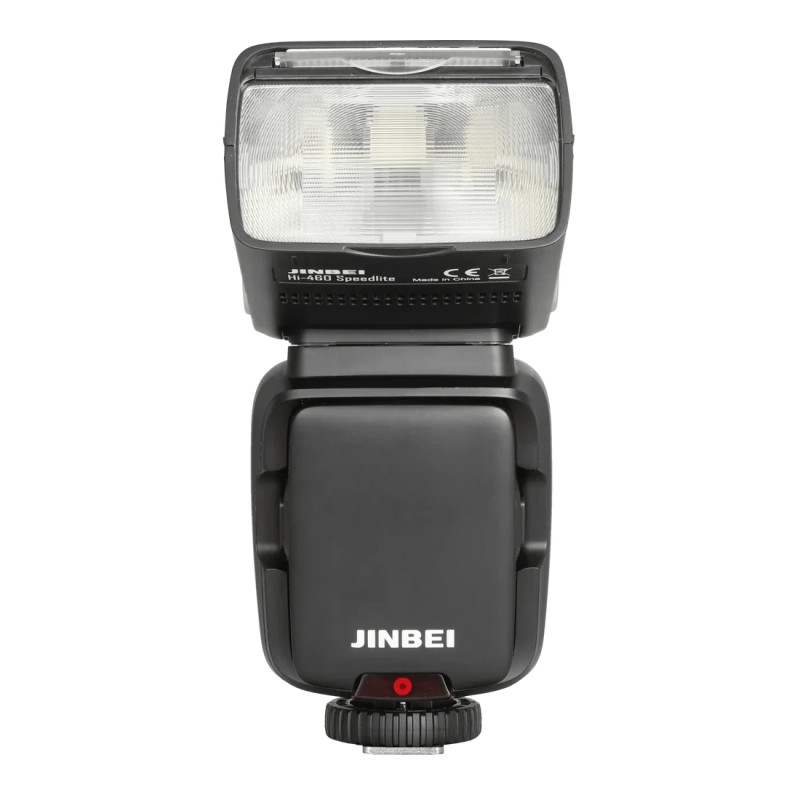 Jinbei HI-460MAX lampa reporterska do Sony - Sklep Jinbei