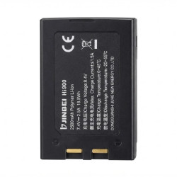 Jinbei HI-900/HD-1 Akku (7,4 V / 2500 mAh) - Jinbei Markenshop