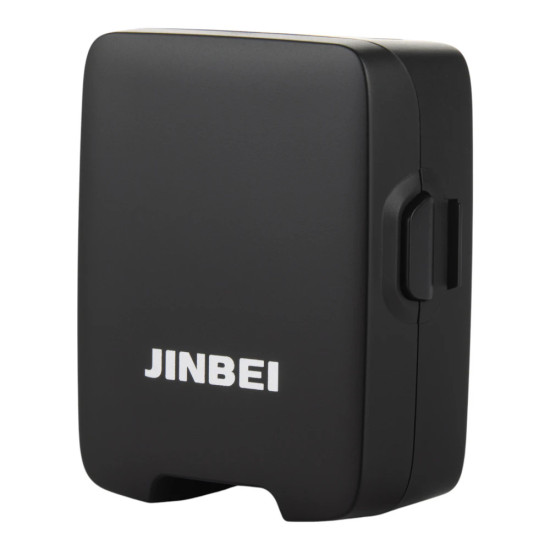 Jinbei Hi-460MAX Akku (7,4 V / 1800 mAh) - Jinbei Markenshop