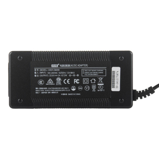 Jinbei HD-400/600MAX battery charger - Jinbei Store