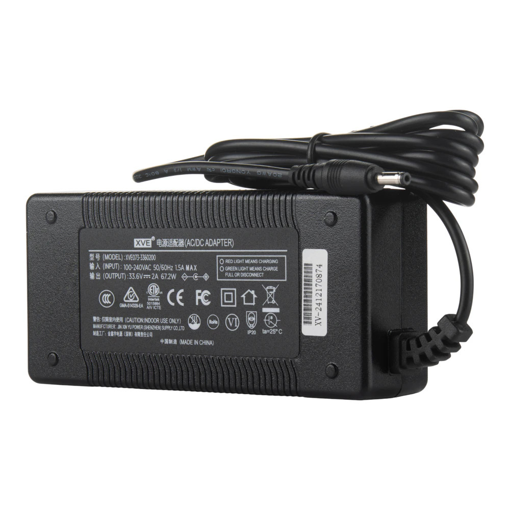 Jinbei HD-400/600MAX battery charger - Jinbei Store