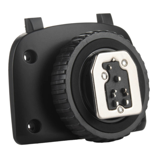 Jinbei HD-2MAX Blitzschuh-Komponente - Jinbei Markenshop