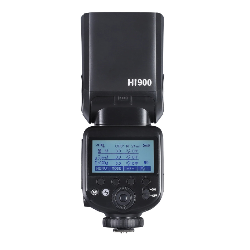 Jinbei Hi-900 Speedlite Universal - Jinbei Store