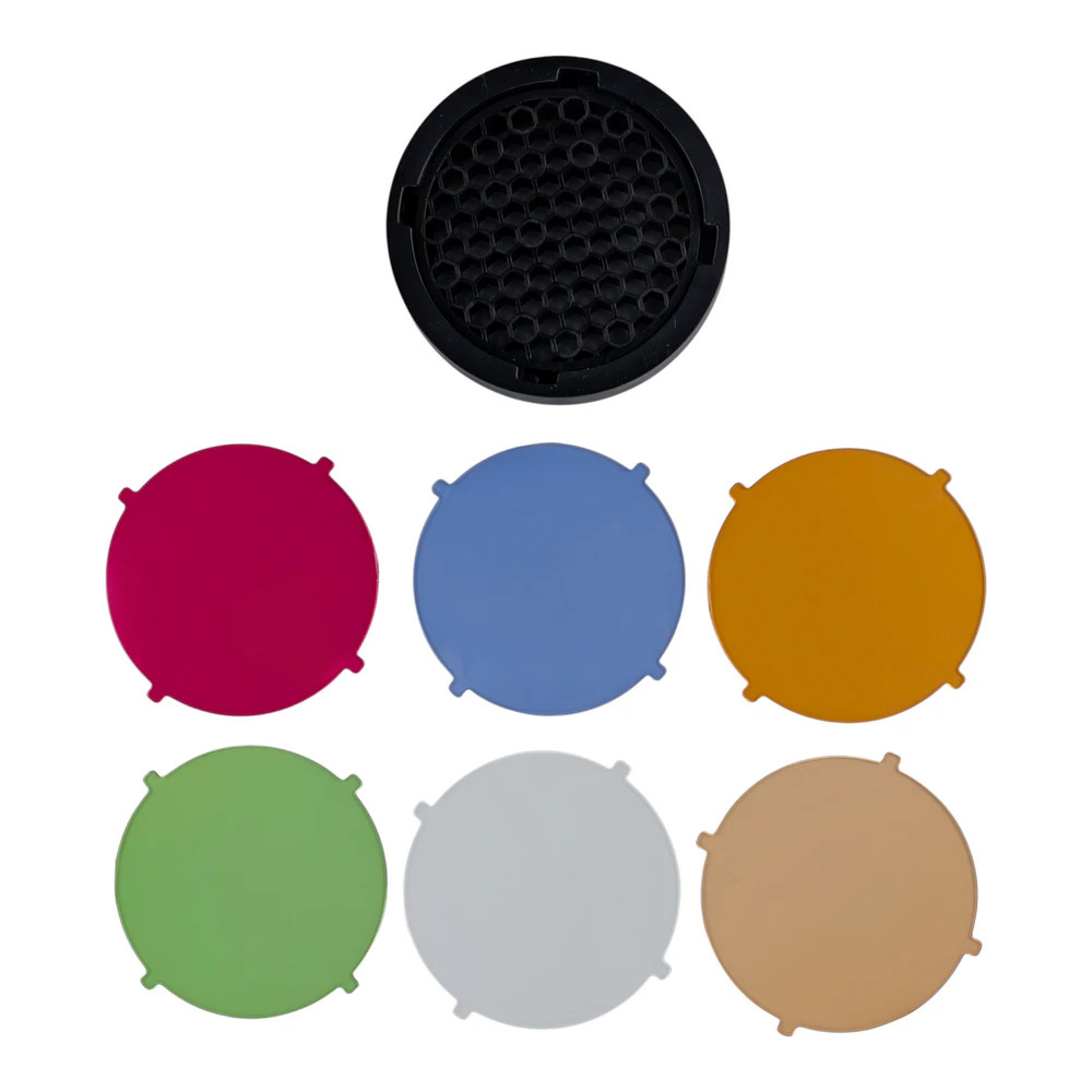 Jinbei HD-2 Zubehörset (Mini-Halterung) - Jinbei Markenshop