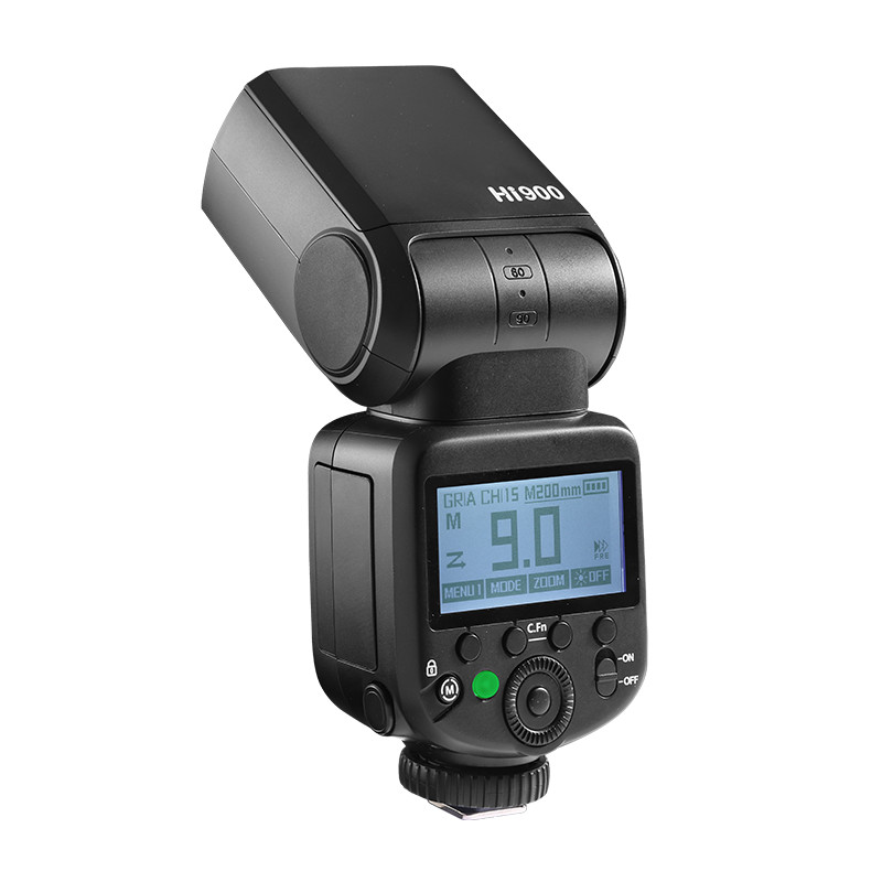 Jinbei Hi-900 Speedlite Universal - Jinbei Store