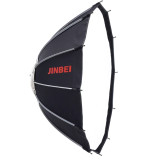 Jinbei deep Beauty Dish softbox 65cm