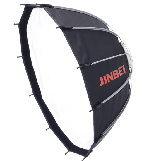 Jinbei tiefe Beauty Dish Softbox 65cm