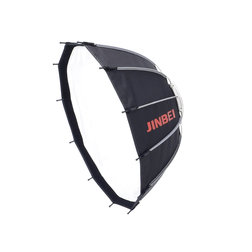 Jinbei deep Beauty Dish softbox 65cm