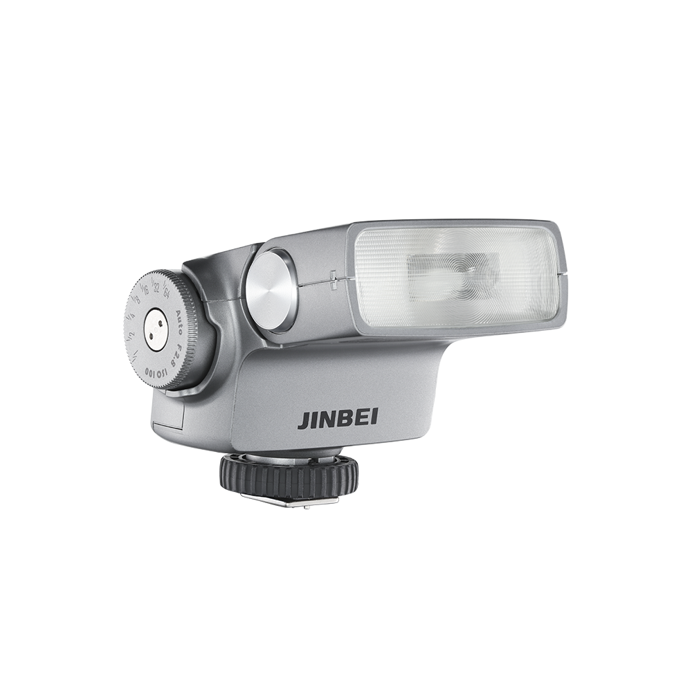 Jinbei Hi-5 Retro flash (gray)