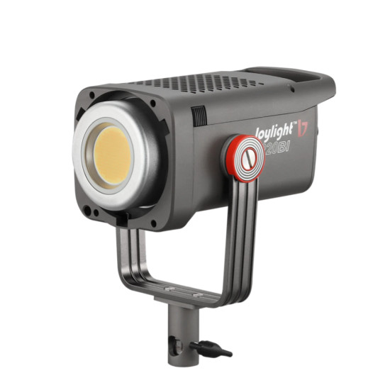 Jinbei JL-220Bi lampa LED video (z reflektorem EF Boost)