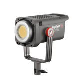 Jinbei JL-220Bi LED video light (with EF Boost reflector)