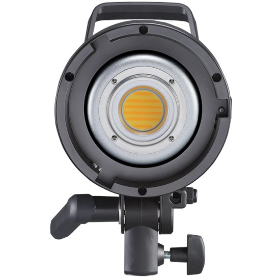 Jinbei EF-120Bi portable LED video light (with reflector) grey