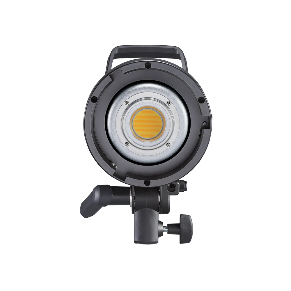 Jinbei EF-120Bi portable LED video light (with reflector) grey