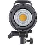 Jinbei EF-120Bi portable LED video light (with reflector) grey