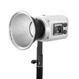 Jinbei EF-60RGB portable LED video light (with reflector and zoom lens)