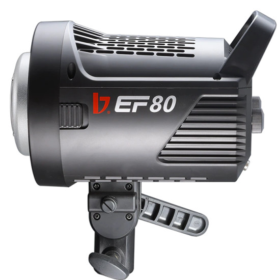Jinbei EF-80 lampa LED video przenośna (z czaszą)