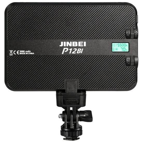 Jinbei P12Bi LED panel light