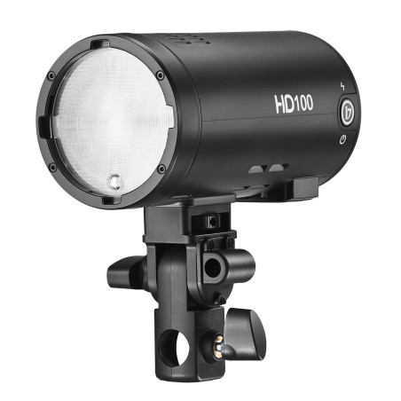 Jinbei HD-100 TTL tragbarer, akkubetriebener Outdoor-Blitz - Jinbei Markenshop