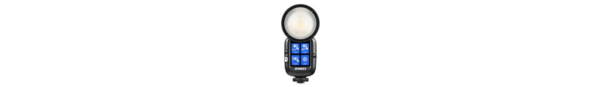 Aufsteckblitze - Jinbei Markenshop