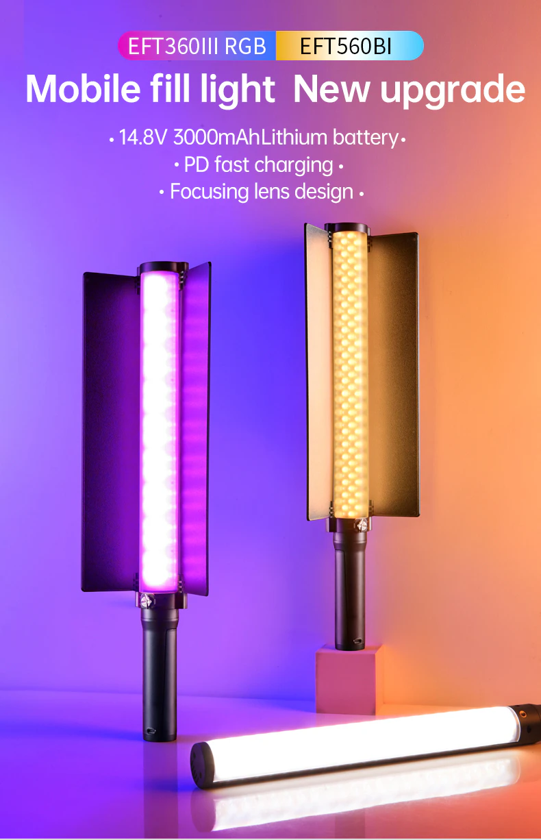 Professional CRI and TLCI accuracy scores providing natural skin tones