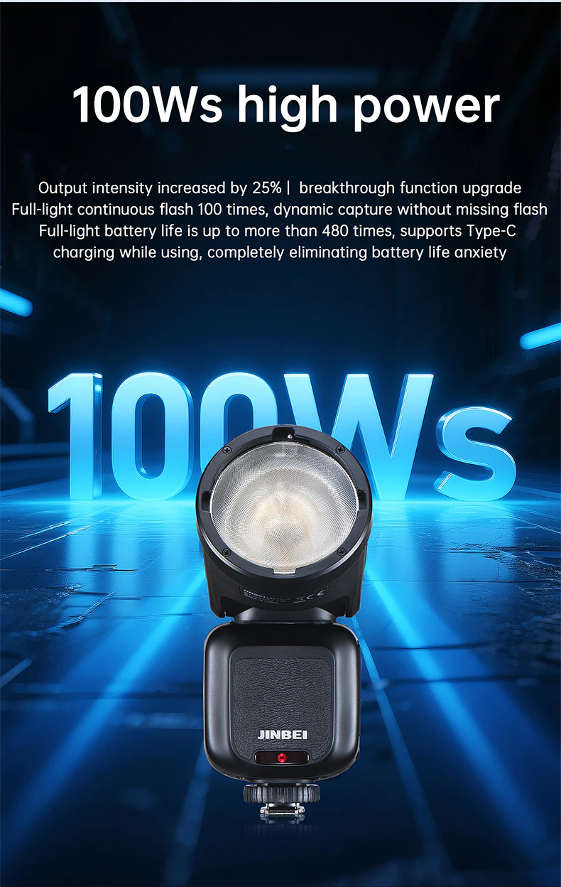 Lightweight compact design