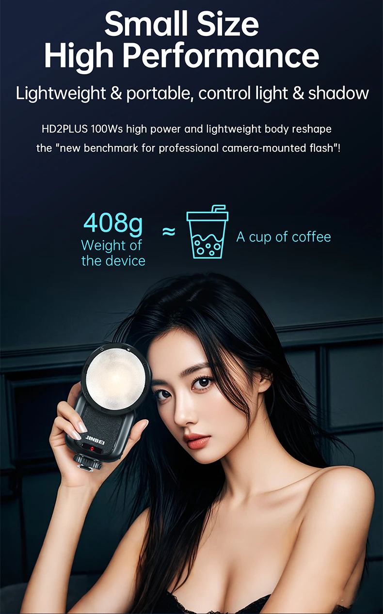 HD full-color touch screen