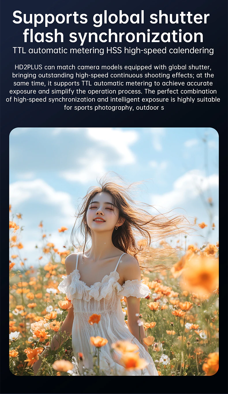 Global shutter synchronization