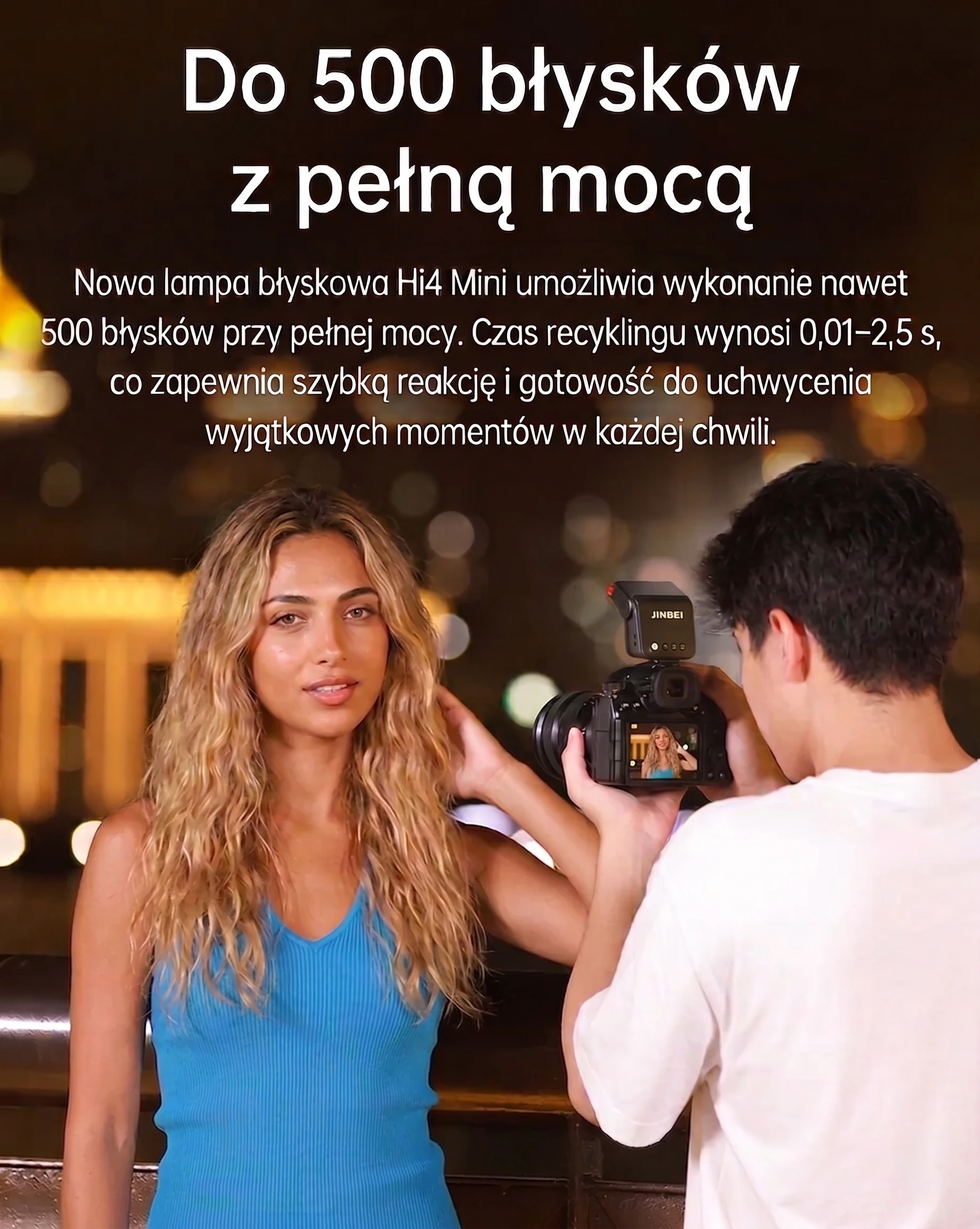 Szybki czas ładowania