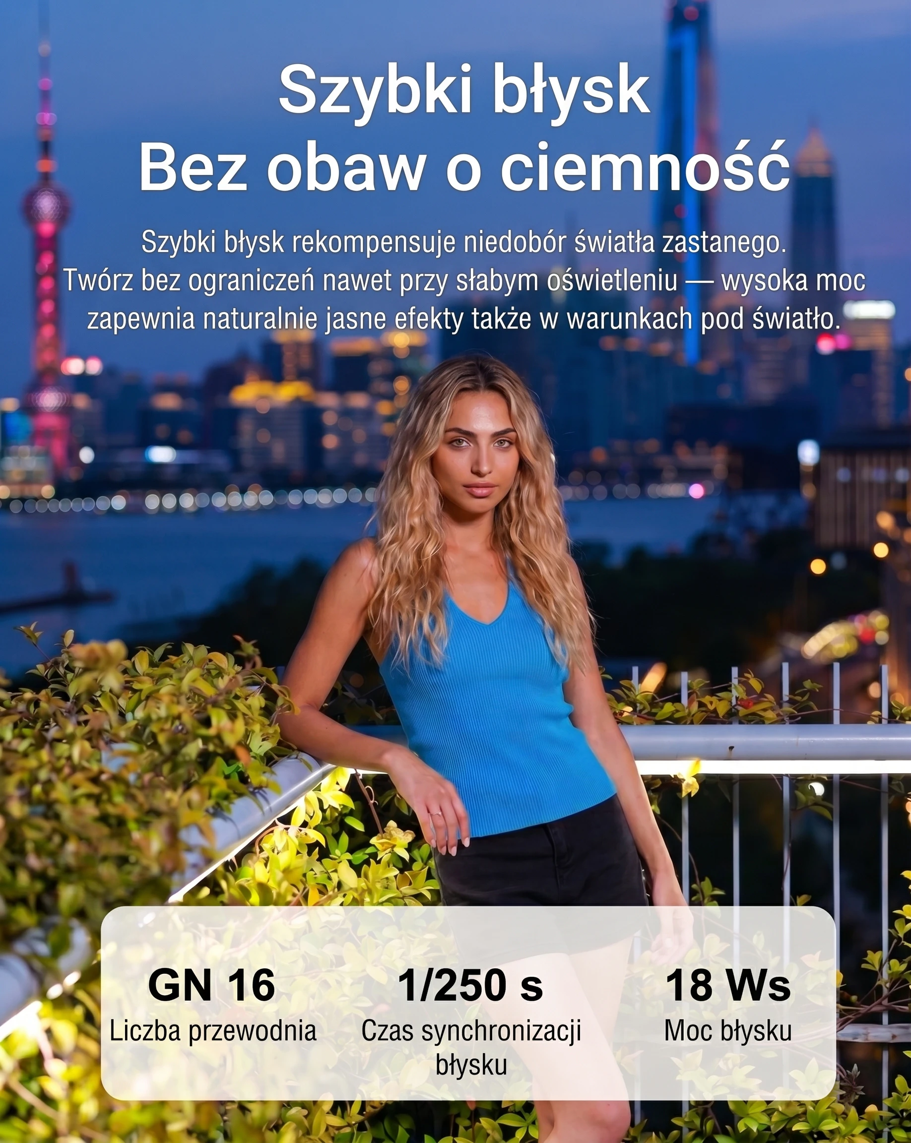 Fotografia w słabym świetle