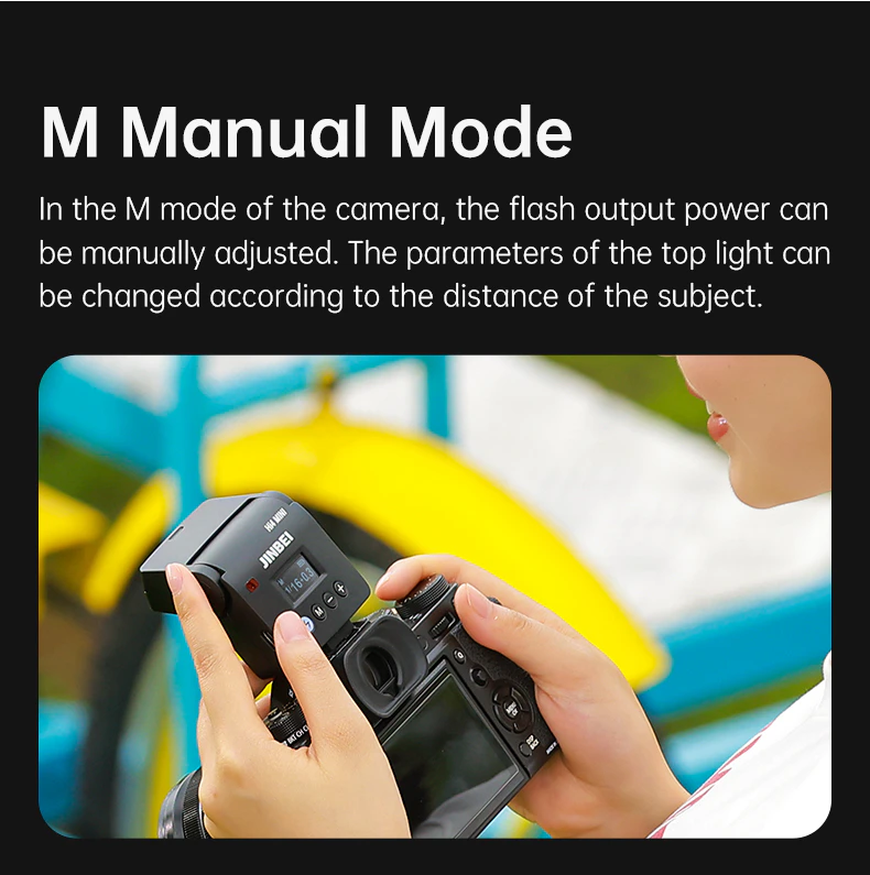Manual mode operation
