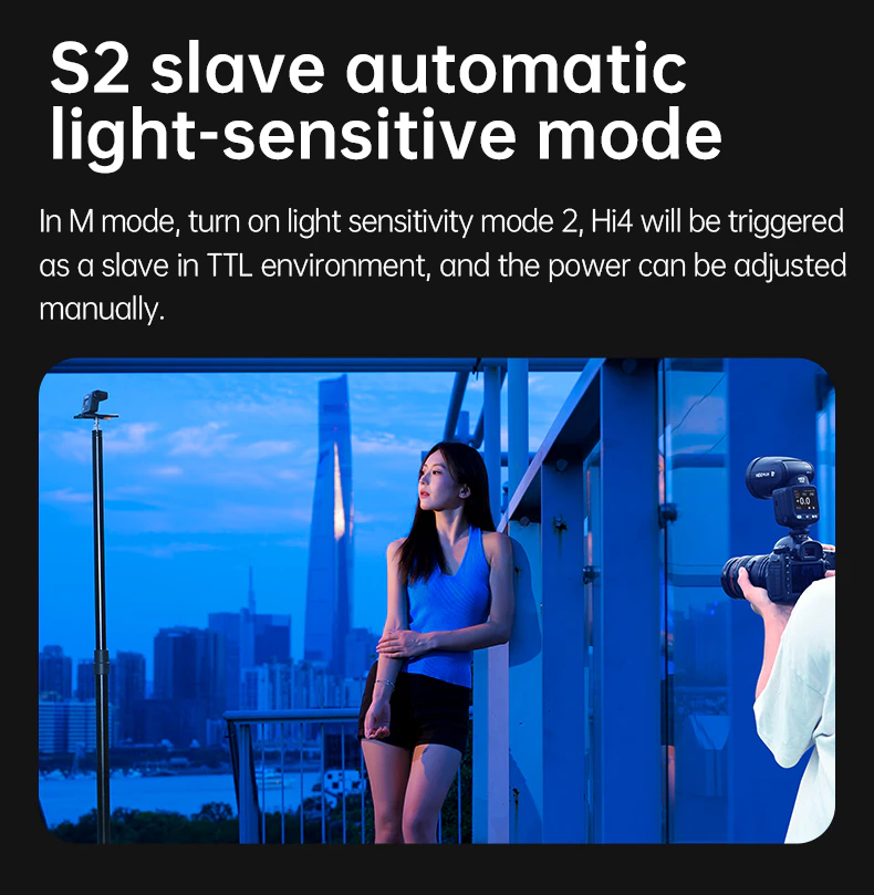 S2 slave mode